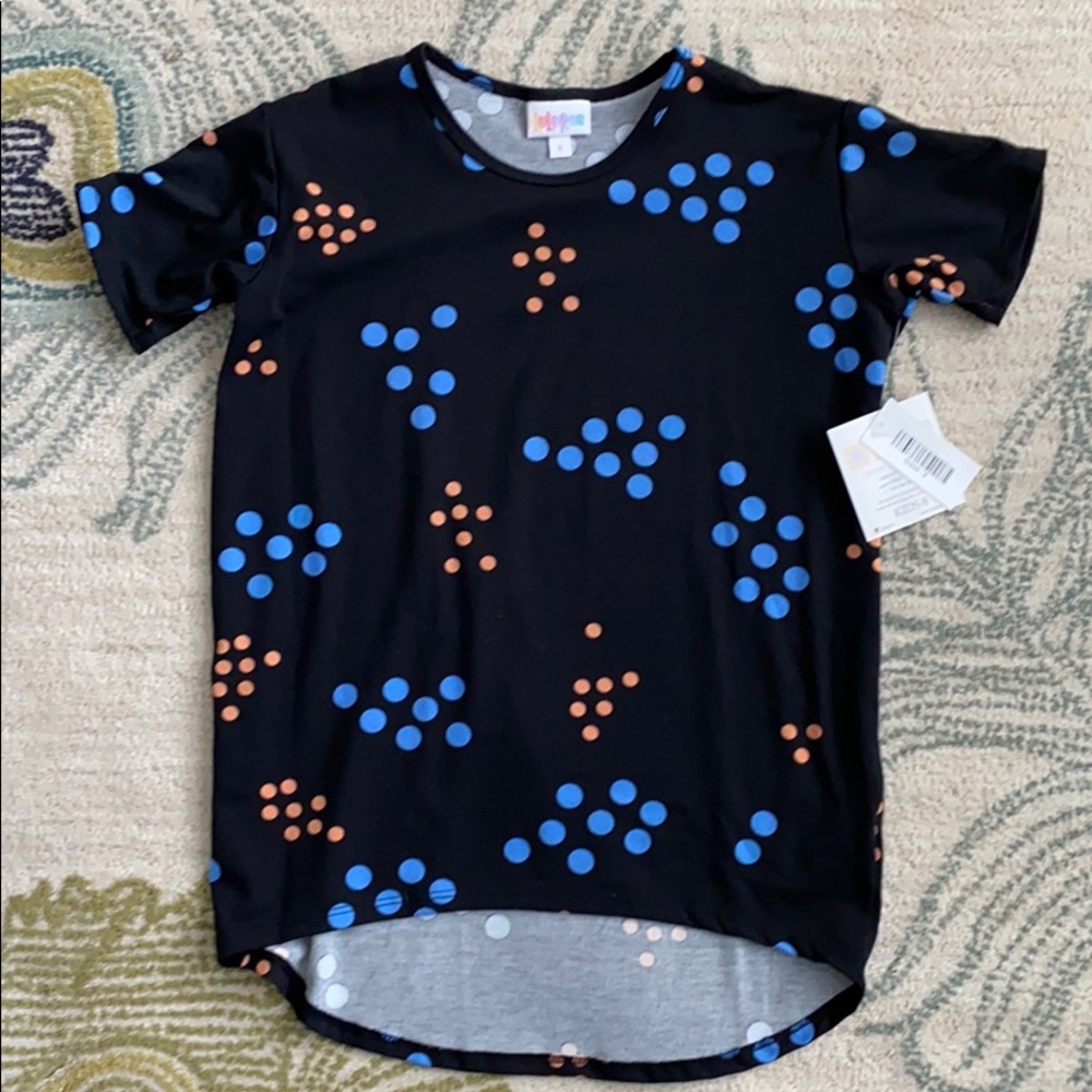 Lularoe Gracie Top